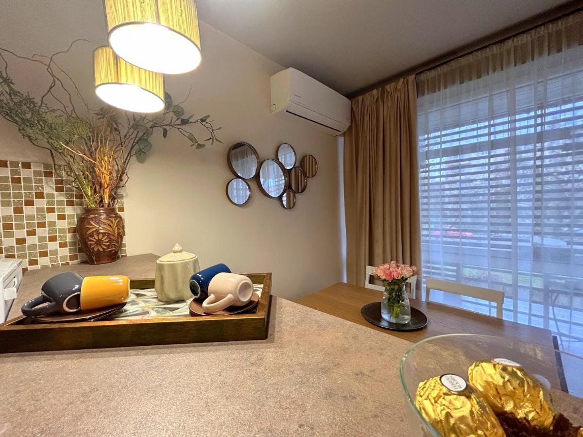 Thea Apartment Timișoara Zewnętrze zdjęcie
