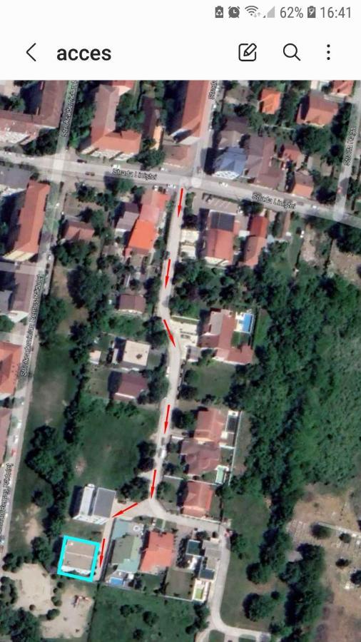 Thea Apartment Timișoara Zewnętrze zdjęcie